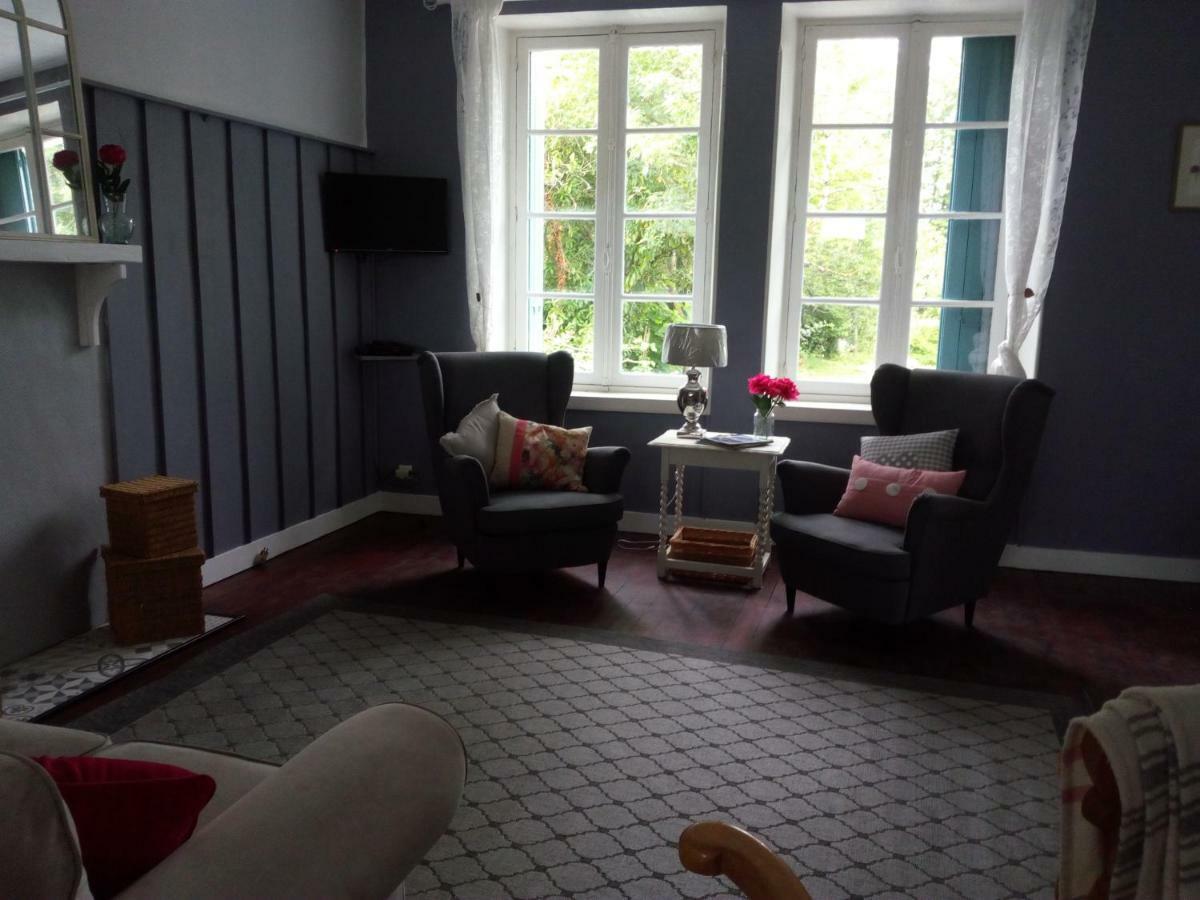 Bed and Breakfast Le Fagnard Chalais  Exteriér fotografie
