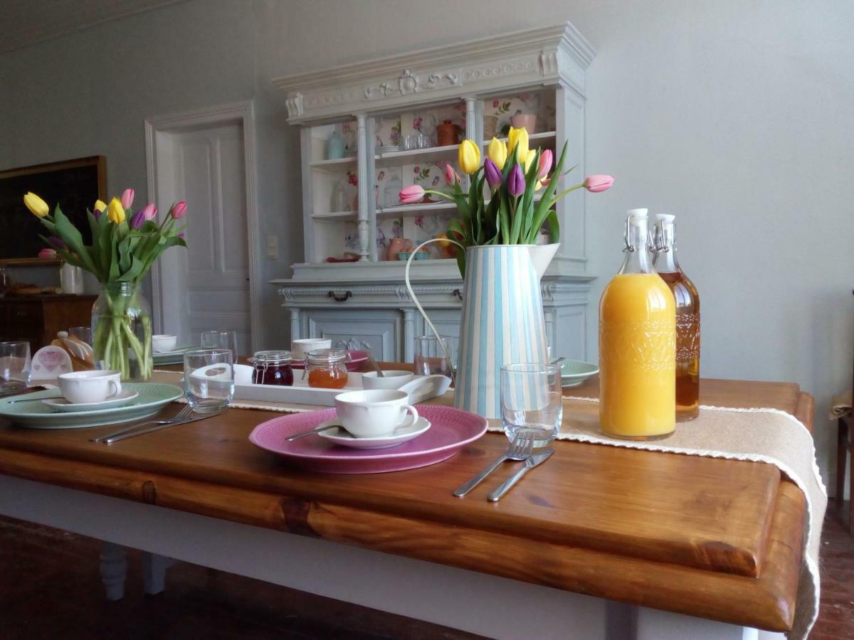 Bed and Breakfast Le Fagnard Chalais  Exteriér fotografie