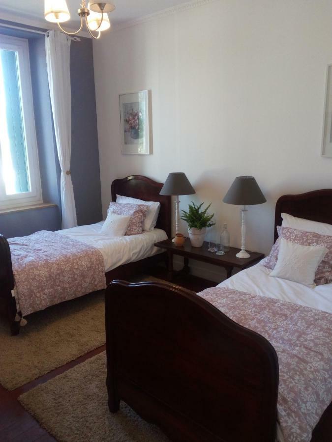 Bed and Breakfast Le Fagnard Chalais  Exteriér fotografie