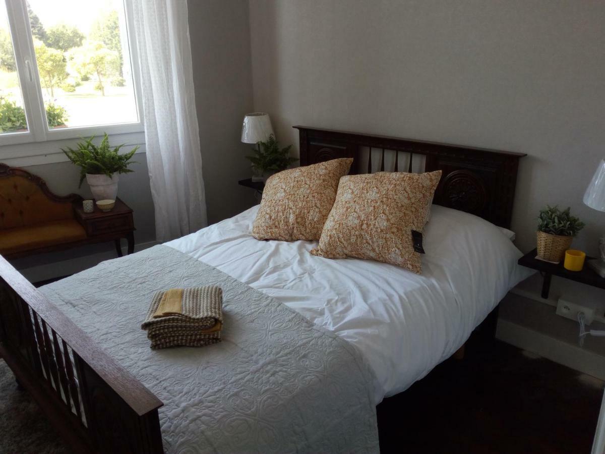 Bed and Breakfast Le Fagnard Chalais  Exteriér fotografie