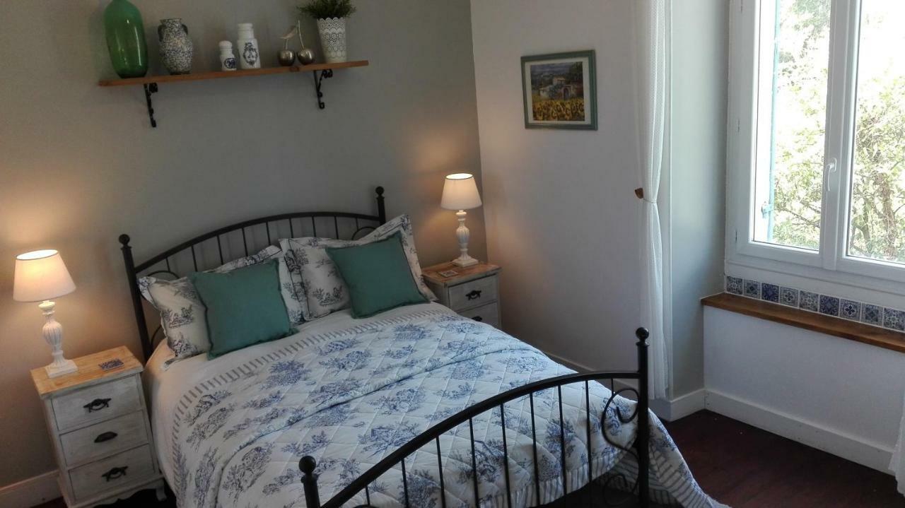 Bed and Breakfast Le Fagnard Chalais  Exteriér fotografie